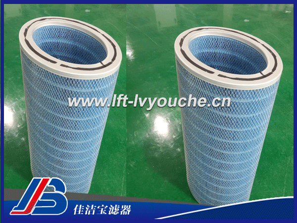 325×660除塵濾筒